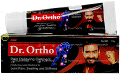 Dr Ortho Ointment 15Gm Dr Ortho Ointment 15Gm