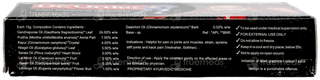 Dr Ortho Ointment 15Gm