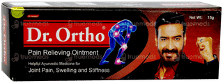 Dr Ortho Ointment 15Gm
