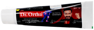 Dr Ortho Ointment 15Gm