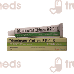 Praiscort Ointment 20gm