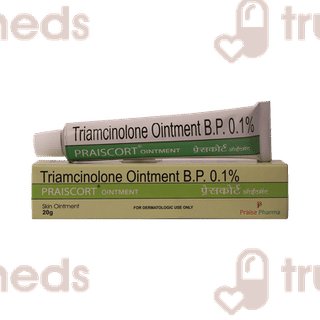 Praiscort Ointment 20gm