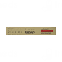 Praiscort Ointment 20gm
