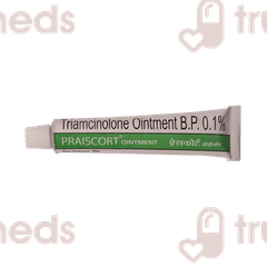 Praiscort Ointment 20gm
