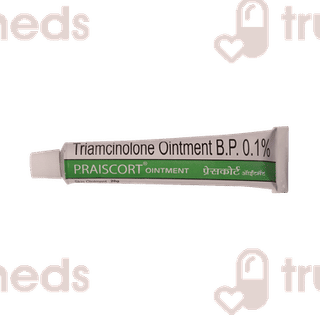 Praiscort Ointment 20gm