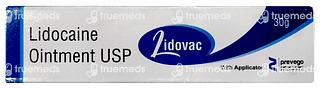 Lidovac Ointment 30gm