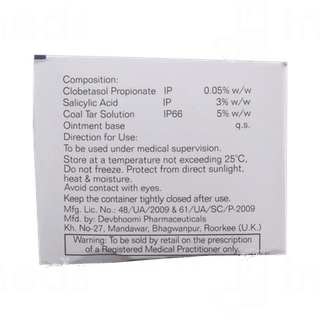 Clobkare Cs Ointment 30gm