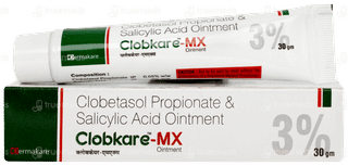 Clobkare Mx Ointment 30gm
