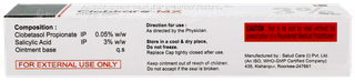 Clobkare Mx Ointment 30gm