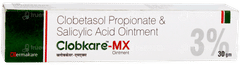Clobkare Mx Ointment 30gm