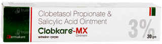 Clobkare Mx Ointment 30gm