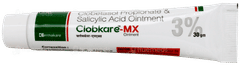 Clobkare Mx Ointment 30gm