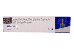 Healsenz Ointment 30gm