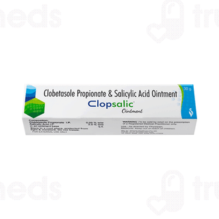 Clopsalic 0.05/3 % Ointment 30 GM