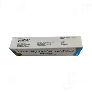 Clopsalic 0.05/3 % Ointment 30 GM