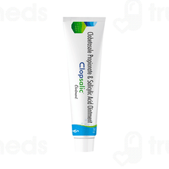 Clopsalic 0.05/3 % Ointment 30 GM Clopsalic 0.05/3 % Ointment 30 GM