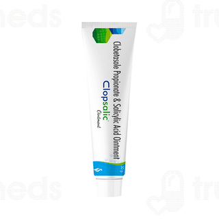 Clopsalic 0.05/3 % Ointment 30 GM