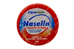 Naselin Cold Plus Rub 5ml