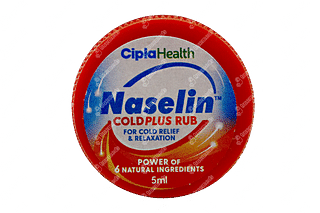 Naselin Cold Plus Rub 5 ML