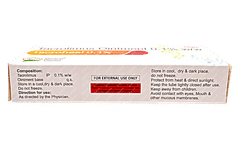 Tacroheal 0.1% Ointment 10gm Tacroheal 0.1% Ointment 10gm