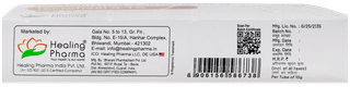 Tacroheal 0.1% Ointment 10Gm
