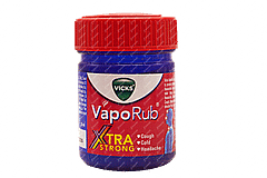 Vicks Vaporub Xtra Strong 25ml