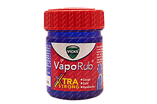 Vicks Vaporub Xtra Strong 25ml