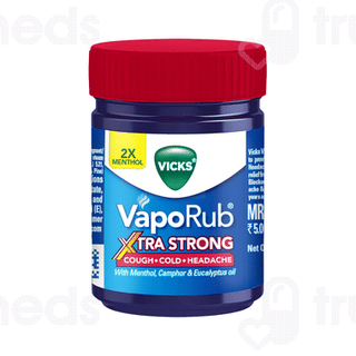 Vicks Vaporub Xtra Strong 25ml