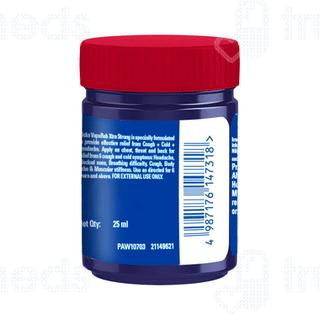 Vicks Vaporub Xtra Strong 25ml
