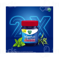 Vicks Vaporub Xtra Strong 25ml