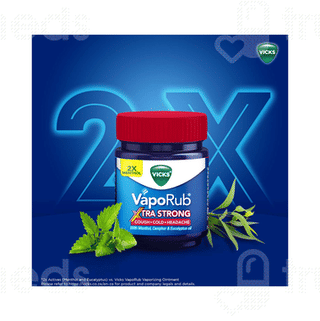 Vicks Vaporub Xtra Strong 25ml