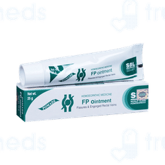 Sbl Fp Ointment 25gm