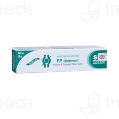 Sbl Fp Ointment 25gm
