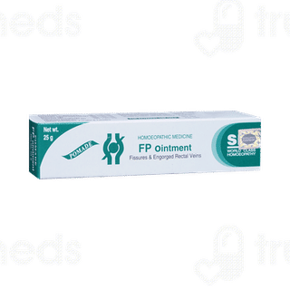 Sbl Fp Ointment 25gm