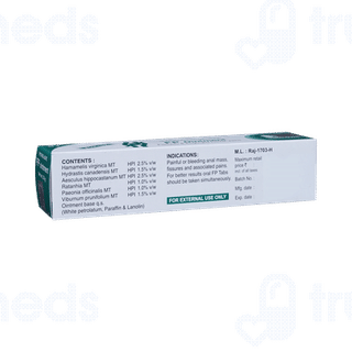 Sbl Fp Ointment 25gm