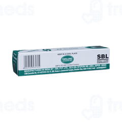 Sbl Fp Ointment 25gm