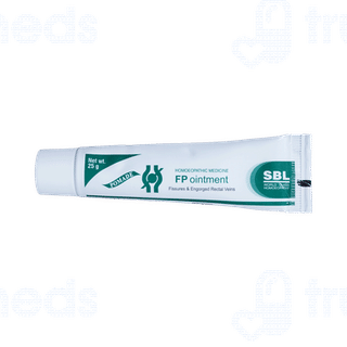 Sbl Fp Ointment 25gm