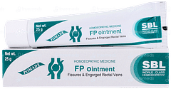 Sbl Fp Ointment 25gm