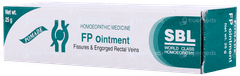 Sbl Fp Ointment 25gm