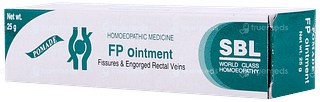 Sbl Fp Ointment 25gm