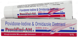 Providine Am + Ointment 15gm