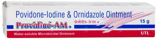 Providine Am + Ointment 15gm