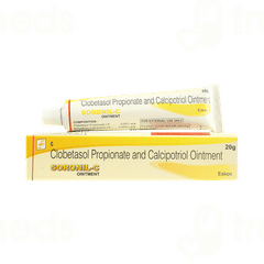 Soronil C Ointment 20gm Soronil C Ointment 20gm