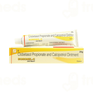 Soronil C Ointment 20gm
