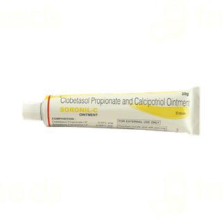 Soronil C Ointment 20gm