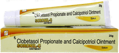 Soronil C Ointment 20Gm