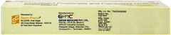 Soronil C Ointment 20Gm