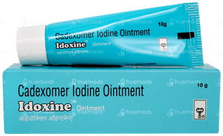 Idoxine Ointment 10gm