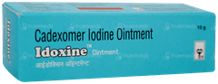Idoxine Ointment 10gm