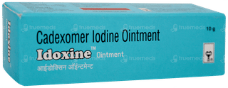 Idoxine Ointment 10gm